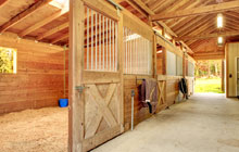 Rotherfield Greys stable construction leads